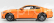 Maisto Ford usa Mustang Coupe 5.0 Gt 2015 1:18 Orange Met