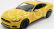 Maisto Ford usa Mustang Coupe 5.0 Gt 2015 1:18 Žlutá