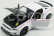 Maisto Ford usa Mustang Coupe Street Racer 2014 1:24 Bílá Černá