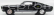 Maisto Ford usa Mustang Gta Coupe Fastback 1967 1:18 Black