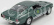 Maisto Ford usa Mustang Gta Coupe Fastback 1967 1:18 Green Met