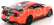Maisto Ford usa Mustang Shelby Gt500 Coupe 2020 1:18 Orange