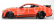 Maisto Ford usa Mustang Shelby Gt500 Coupe 2020 1:18 Orange
