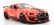 Maisto Ford usa Mustang Shelby Gt500 Coupe 2020 1:18 Orange