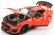 Maisto Ford usa Mustang Shelby Gt500 Coupe 2020 1:18 Orange