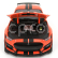Maisto Ford usa Mustang Shelby Gt500 Coupe 2020 1:18 Orange