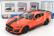 Maisto Ford usa Mustang Shelby Gt500 Coupe 2020 1:18 Orange
