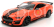 Maisto Ford usa Mustang Shelby Gt500 Coupe 2020 1:18 Orange
