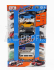 Maisto Ford usa Set Assortment 20 Cars Pieces 1:64 Různé