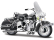 Maisto Harley-Davidson 1966 FLH Electra Glide 1:18