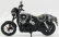 Maisto Harley davidson 750 Street 2015 1:12 Black