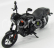 Maisto Harley davidson 750 Street 2015 1:12 Black
