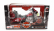 Maisto Harley davidson Flhtk Electra Glide Ultra Limited 2013 1:12 Red Met Black