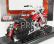 Maisto Harley davidson Flsts Heritage Springer 1999 1:18 Red