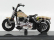 Maisto Harley davidson Flstsb Cross Bones 2008 1:18 Beige