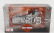Maisto Harley davidson Fltr Road Glide 2002 1:18 Silver