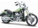 Maisto Harley-Davidson FXSTDSE2 CVO 1:18