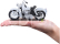 Maisto Harley-Davidson K Model 1952 1:18