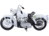 Maisto Harley-Davidson K Model 1952 1:18