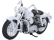 Maisto Harley-Davidson K Model 1952 1:18