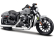 Maisto Harley-Davidson Sportster Iron 883 2022 1:18
