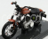 Maisto Harley davidson Xl 1200n Nightster 2007 1:18 Copper Met