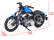 Maisto Harley-Davidson XL 1200N Nightster 2012 1:18