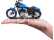Maisto Harley-Davidson XL 1200N Nightster 2012 1:18