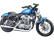 Maisto Harley-Davidson XL 1200N Nightster 2012 1:18