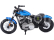 Maisto Harley-Davidson XL 1200N Nightster 2012 1:18