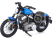 Maisto Harley-Davidson XL 1200N Nightster 2012 1:18