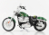 Maisto Harley davidson Xl 1200v Seventy-two 2013 1:12 Green Met