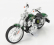 Maisto Harley davidson Xl 1200v Seventy-two 2013 1:12 Green Met