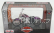 Maisto Harley davidson Xl 1200v Seventy Two 2013 1:18 Lillac Met