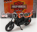 Maisto Harley davidson Xr1200x 2011 1:18 Oranžová Černá
