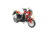 Maisto Honda Africa Twin DCT 1:18 červená
