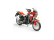 Maisto Honda Africa Twin DCT 1:18 červená