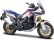 Maisto Honda Africa Twin DCT 1:18 modrá