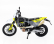 Maisto Husqvarna Husky 701 Supermoto 2023 1:12 Černá Žlutá