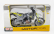 Maisto Husqvarna Husky 701 Supermoto 2023 1:12 Černá Žlutá