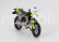 Maisto Husqvarna Husky 701 Supermoto 2023 1:18 Černá Žlutá