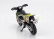 Maisto Husqvarna Husky 701 Supermoto 2023 1:18 Černá Žlutá