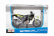 Maisto Husqvarna Husky 701 Supermoto 2023 1:18 Černá Žlutá