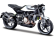 Maisto Husqvarna Motorcycles Vitpilen 701 2018 1:18
