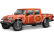 Maisto Jeep Gladiator 2020 1:48 oranžová