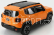 Maisto Jeep Renegade 2017 1:24 Orange Met