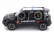 Maisto Jeep Renegade Carabinieri 2017 1:24 Blue