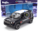 Maisto Jeep Renegade Carabinieri 2017 1:24 Blue