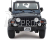Maisto Jeep Wrangler Rubicon 1:18 modrá metalíza