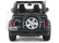 Maisto Jeep Wrangler Rubicon 1:18 modrá metalíza